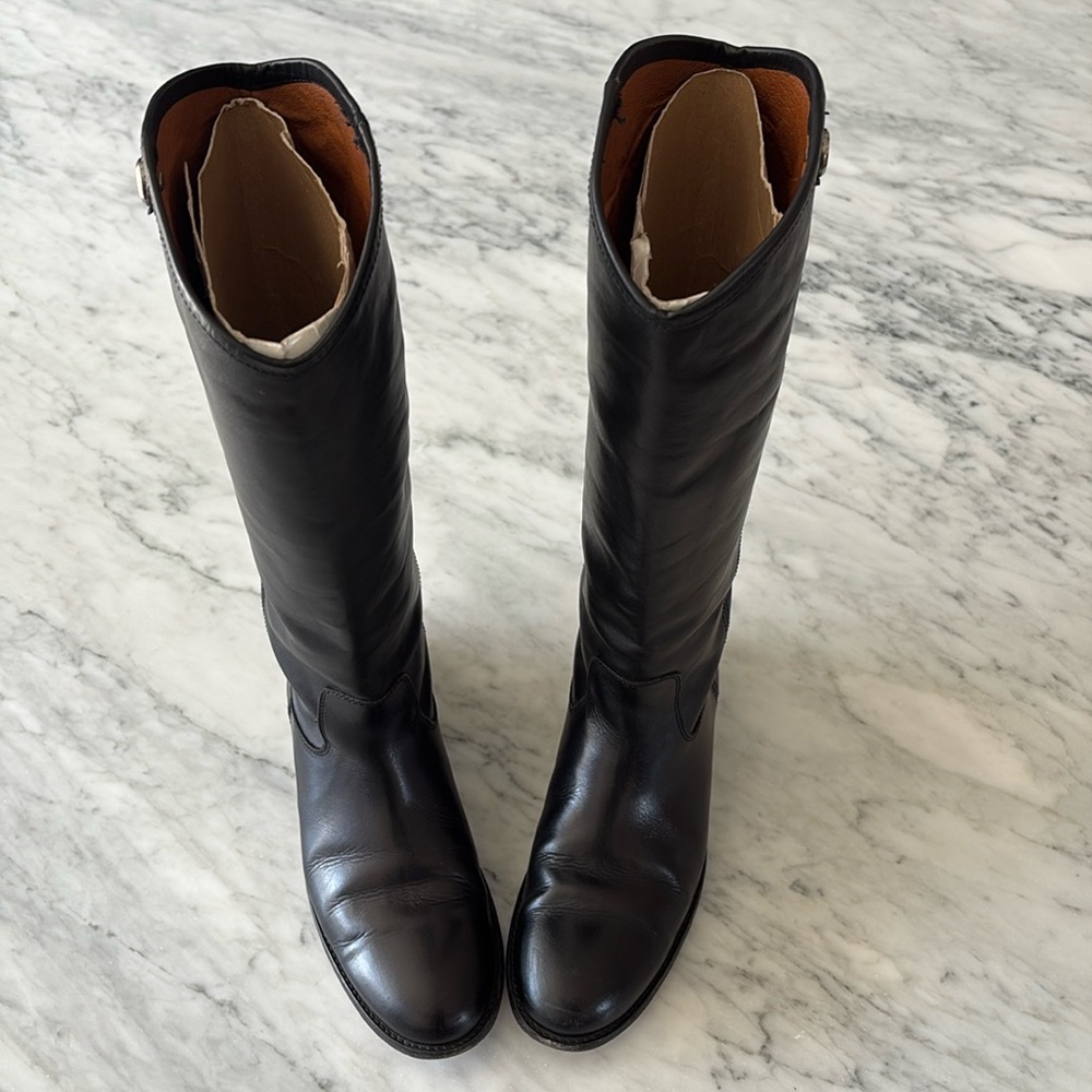 Frye Melissa Button 2 boots